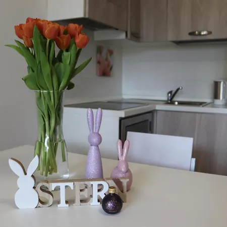 Feriehus House Riviera