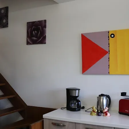 House Riviera Tatil Evi *