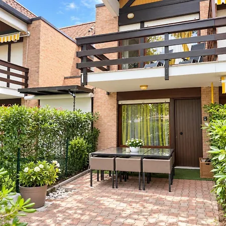 Ferienhaus House Riviera Lignano Sabbiadoro